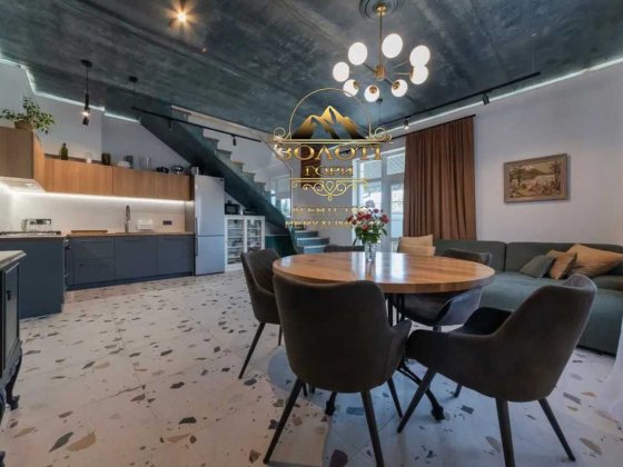 Крюківщина - газифікований дуплекс 134 кв.м. з ремонтом, меблями Крюківщина