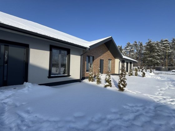 Продаж!ОДНОповерховий таунхаус ГАЗ ! Єоселя Розтермінування на РІК Ворзель