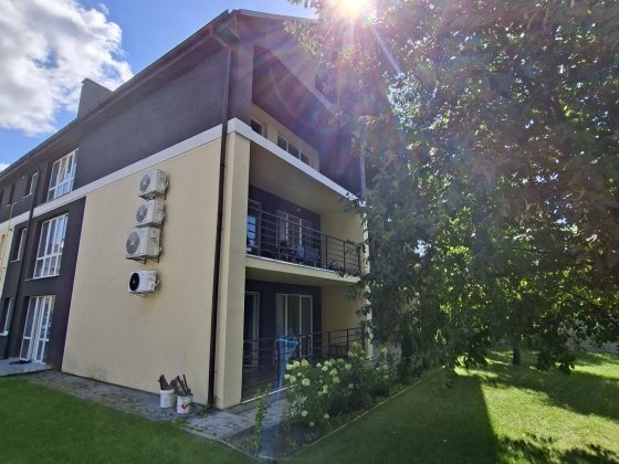 170 м.кв з частковим ремонтом в клубному будинку! Можно під сертифікат Ворзель