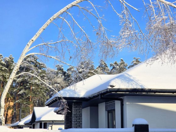 Новий будинок з наповненням під Києвом без % комісії єОселя Ворзель