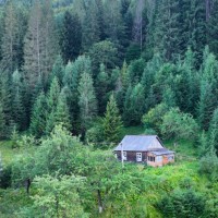 Земельна ділянка в Татарові біля водоспаду Гук 0.25 га Яремче