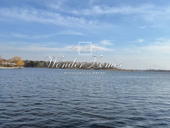 Без % Продажа дома на ДНЕПР лучший участок и вид КГ Дніпрова Хвиля Козин
