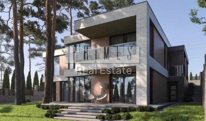 Продаж будинку 222м2 з басйном Козин Конча Заспа вул. Старокиївська - фото 1