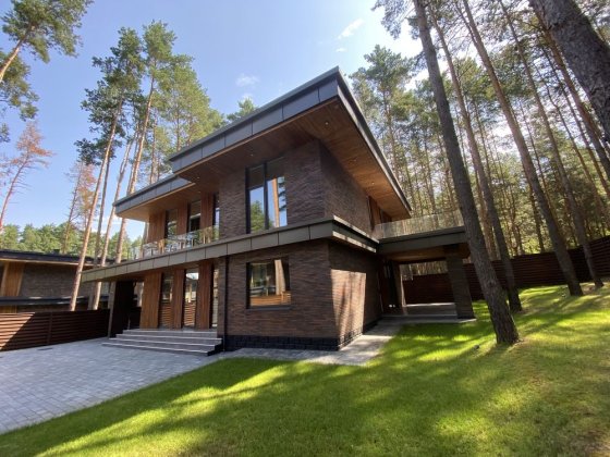 Будинок Білогородка Ліс Білогородка