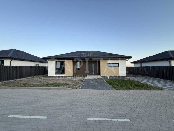 Продаж будинку 100м2 в КМ Міленіум Білогородка, вул. Центральна Білогородка