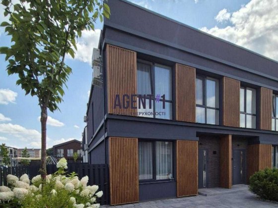 Супер Дуплекс 118кв.м. у Крюківщині біля Характер Парку Крюківщина