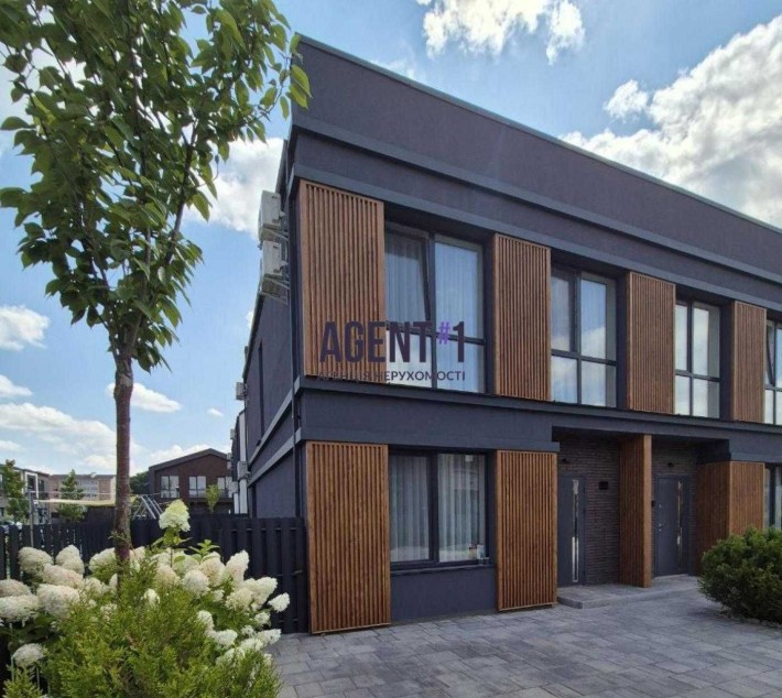 Супер Дуплекс 118кв.м. у Крюківщині біля Характер Парку - фото 1