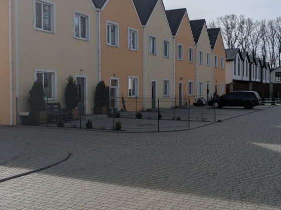 Таунхаус 115м² біля Orange Park | 3 виїзди | закрита терит Крюківщина