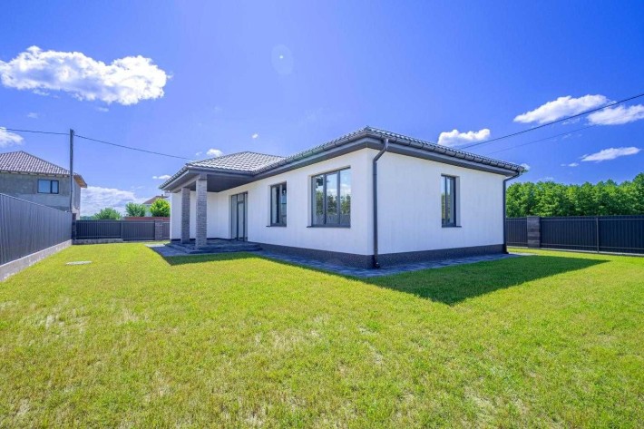 Білогородка. Продаж будинку 104 м2 біля лісу, 5 соток землі - фото 1