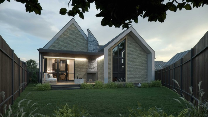 БЕЗ %! Окремий Котедж 101м2 + двір 3 сотки! - фото 1