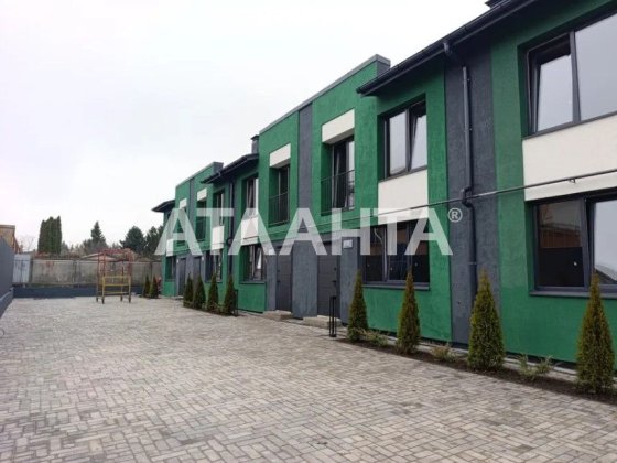 Таунхаус з газом Гатне, поруч ЖК Озерний Гай. Гатное