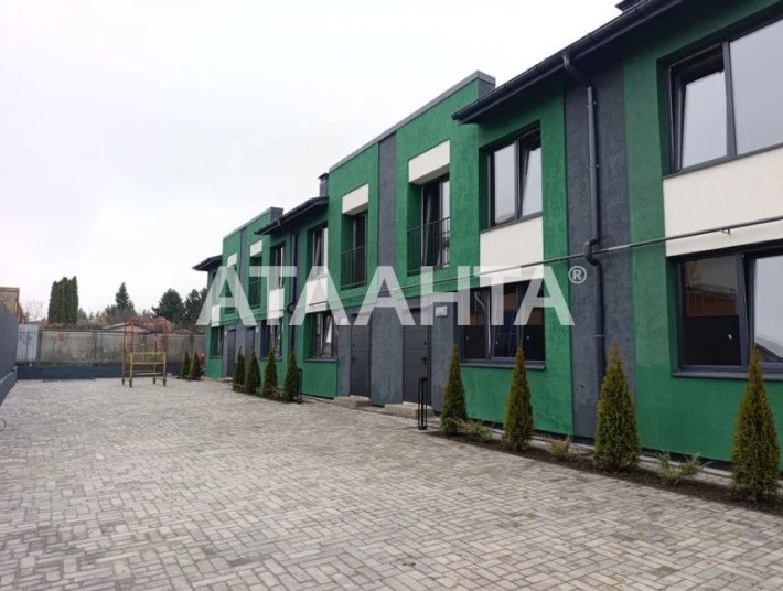 Таунхаус з газом Гатне, поруч ЖК Озерний Гай. - фото 1