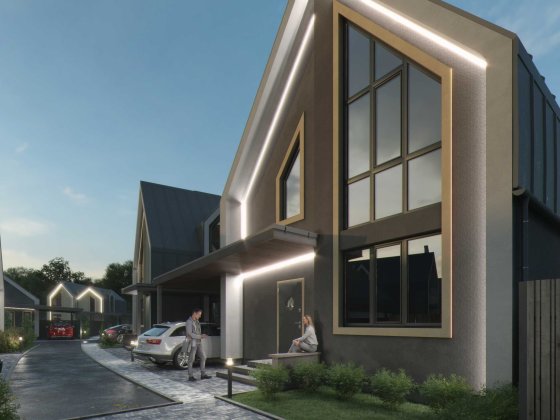 Окремий Будинок 122м2! РОЗТЕРМІНУВАННЯ до 2 років! Крюківщина