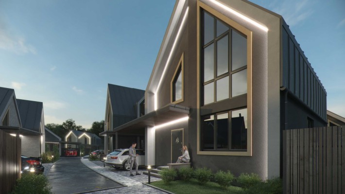 Окремий Будинок 122м2! РОЗТЕРМІНУВАННЯ до 2 років! - фото 1