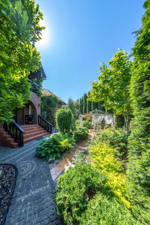 Англійський стиль інтерьєру|15 соток|Альтернатива опалення|Білогородка - фото 1