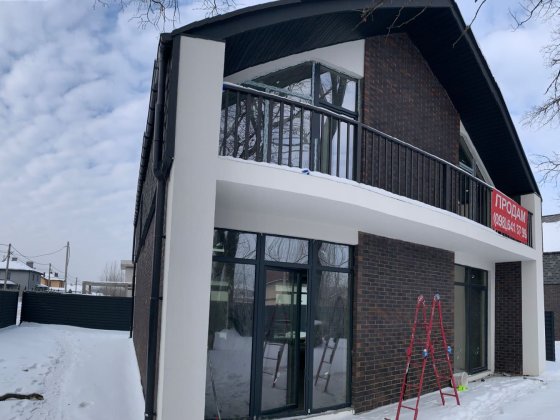 Продаж будинку 140 квадратів в Крюківщині 5 соток Крюківщина