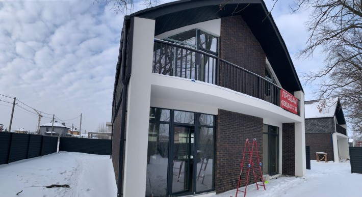 Продаж будинку 140 квадратів в Крюківщині 5 соток - фото 1