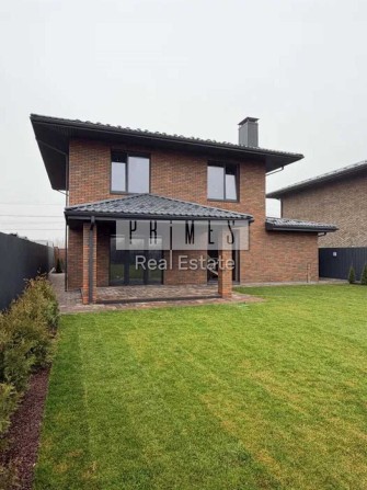 Продається новий будінок 190 м в Гатне, Київська обл, без оздоблення - фото 1