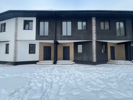 Таунхаус у Крюківщині_центральні комунцікації Крюківщина