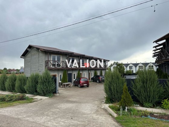 Без % Будинок зі сруба 62 м2 с.Білогородка по ціні квартири! Белогородка