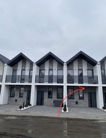 Готовий Таунхаус 71м2; З документами; Заведено 13 Кв; Торг - фото 1