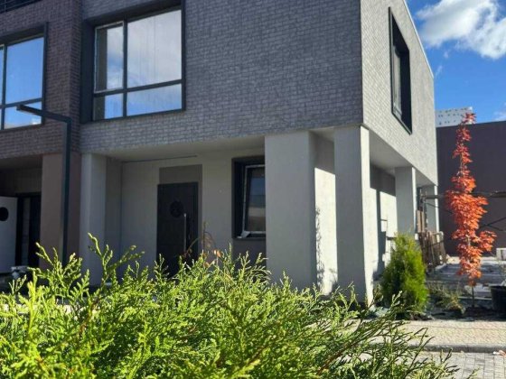 Таунхаус 102м2 - в РОЗСТРОЧКУ без % та здорожчення! Крюківщина