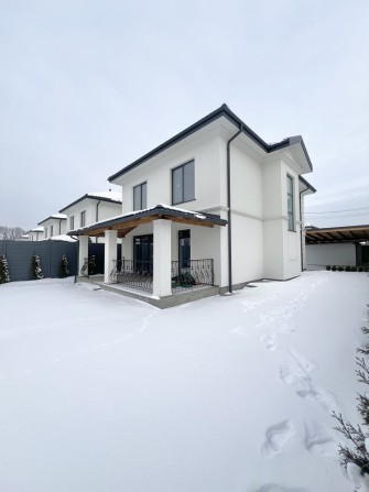 Продам будинок 155м2/ 7 хв. від Києва! / ГАЗ/ Тераса/ Без комісії - фото 1