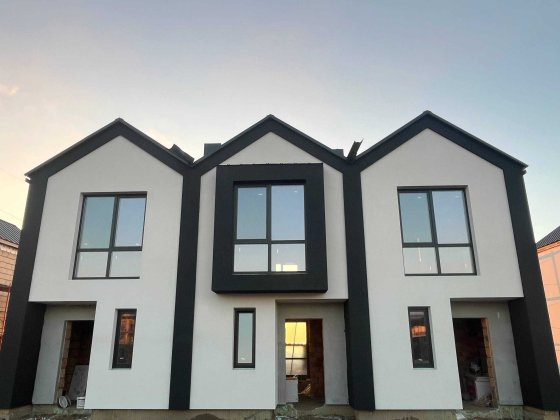 Таунхаус біля Києва | Газ | Держпрограми | Без комісії Святопетровское