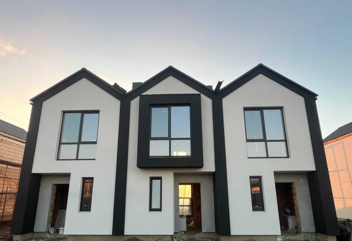 Таунхаус біля Києва | Газ | Держпрограми | Без комісії - фото 1