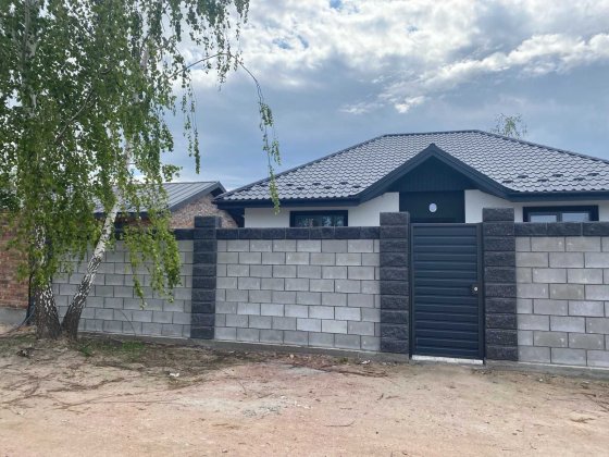 Новий будинок з ремонтом в котеджому містечку м. Ворзель Ворзель