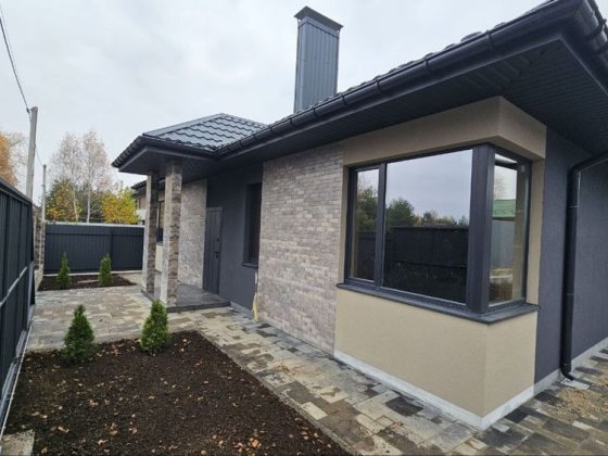 Одноповерховий з ГАЗОМ Будинок Ворзель