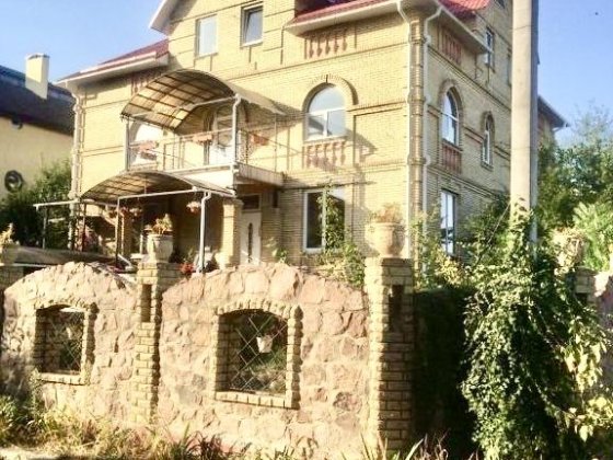 Продаж будинок Святопетрівське без комісіі Святопетровское