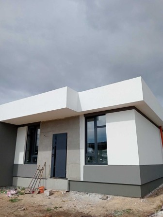 БЕЗ%! Дуплекс 74 м2 на 2,5 с. землі. Святопетрівське. - фото 1