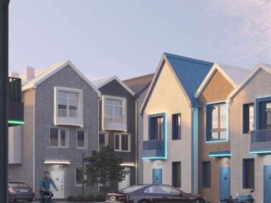 Вигідна ціна! Таунхаус 93м2. Розтермінування Святопетровское