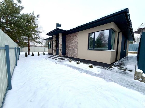 Цегляний будинок з газом. Поруч ТЦ Retail Park Ворзель