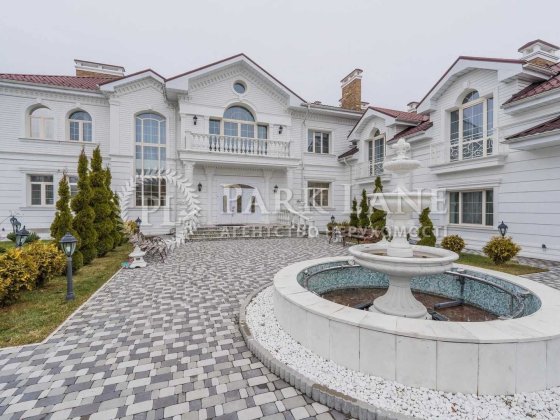 Козин, Будинок з новим ремонтом 1436м, 30сот, Обрій-К Козин