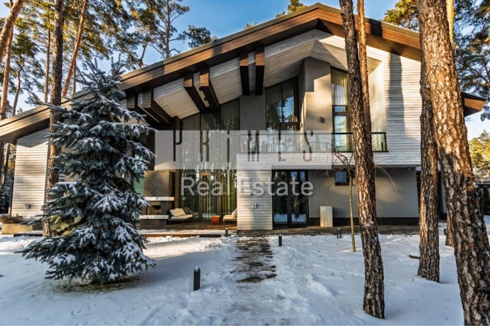 Продаж будинку з генератором КГ 280м2/сучасний/Козин/обухівський район - фото 1