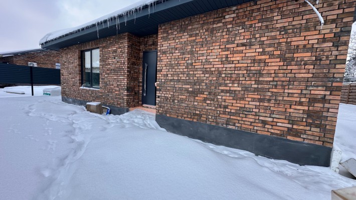 Дуплекс в Ворзелі, газове опалення. - фото 1