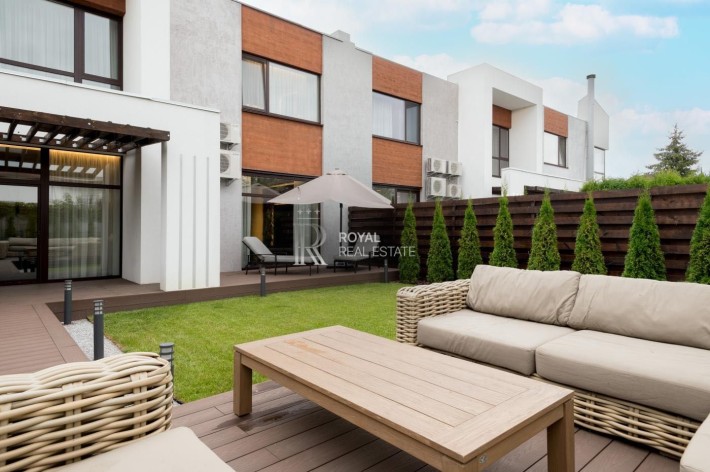 Продаж Таунхаусу 190м2 5кім Лобановського Козин Газ Генератор - фото 1