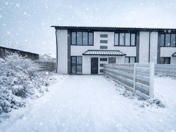 Таунхаус у Ворзелі! 100 м², частковий ремонт. Вул. будівельна 2  оф.2% Ворзель