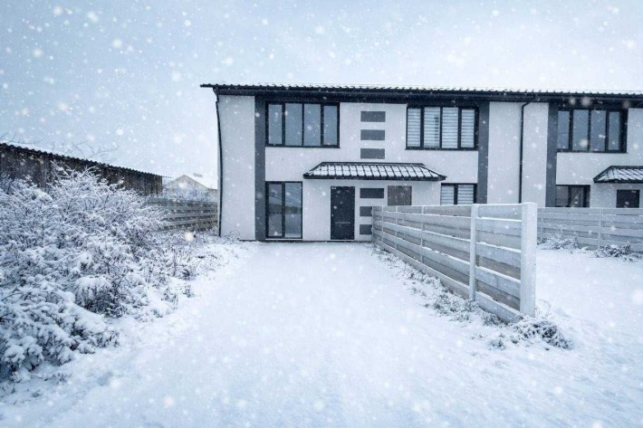 Таунхаус у Ворзелі! 100 м², частковий ремонт. Вул. будівельна 2  оф.2% - фото 1