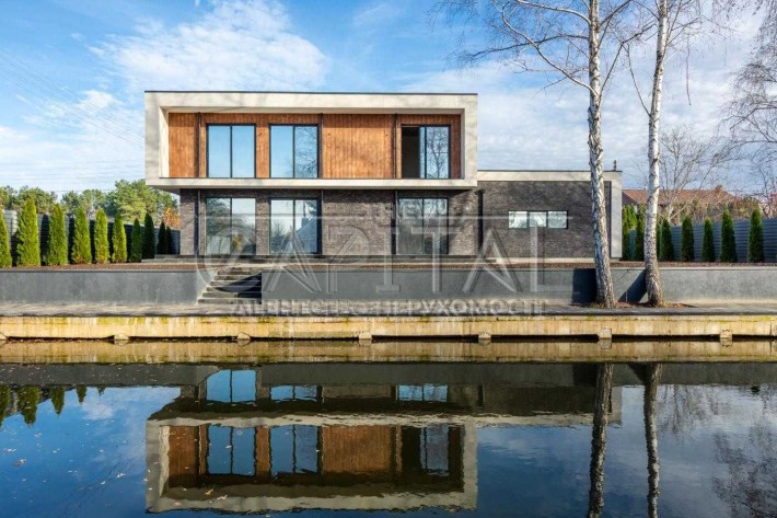 Продажа 4к  Будинку 300м2  вул. Лугова, Козин - фото 1