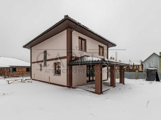 Продаж будинку в Гатному, Фастівський р-н, ГАЗ Гатное