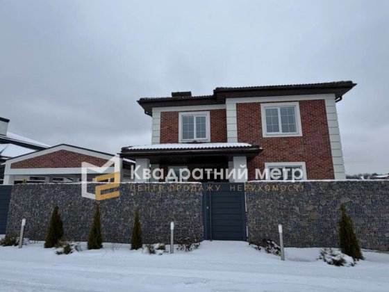 Продаж сучасного будинку в с. Крюківщина Крюківщина