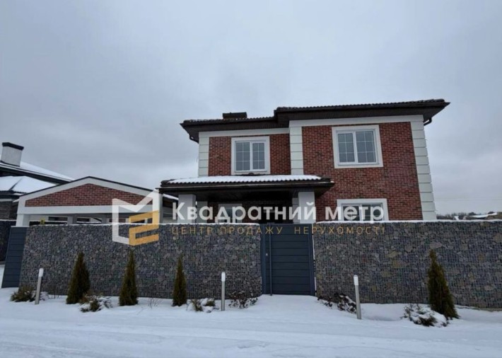 Продаж сучасного будинку в с. Крюківщина - фото 1