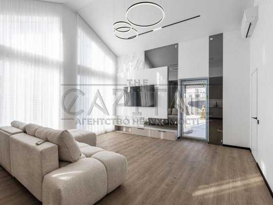 Будинок з новим ремонтом, є інвертор, навіс для авто! Закрите КМ! Гатне