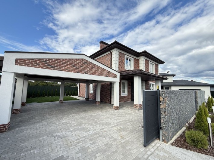 Будинок крюківщина ремонт - фото 1