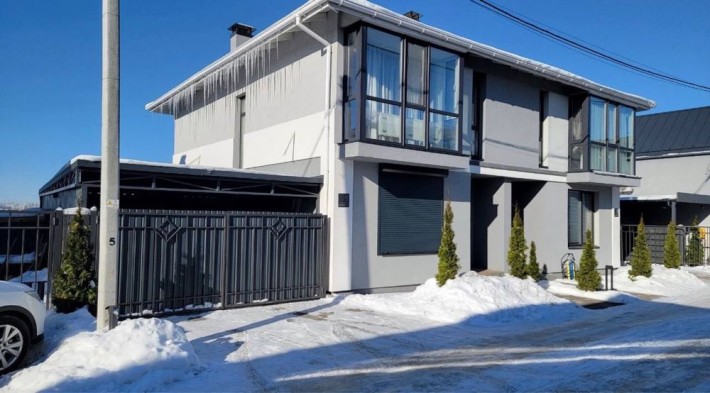 Автономний дуплекс 113м2| КМ Beverly Hills|2км. и.Теремки| БЕЗ КОМІСІЇ - фото 1