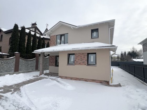 Будинок ПІД ЧИСТОВУ! 153м2/ ГАЗ/ Без комісії Гатное