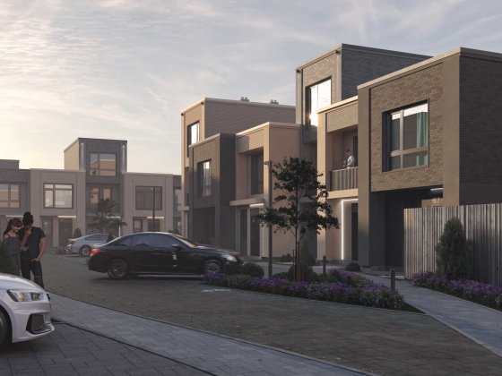 Свій Дім 2. Розстрочка без % на таунхаус 69м2 в Гатне-Крюківщина! Крюківщина